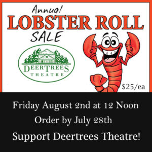 lobster-roll-annual-fundraiser-2024-for-deertrees-theatre