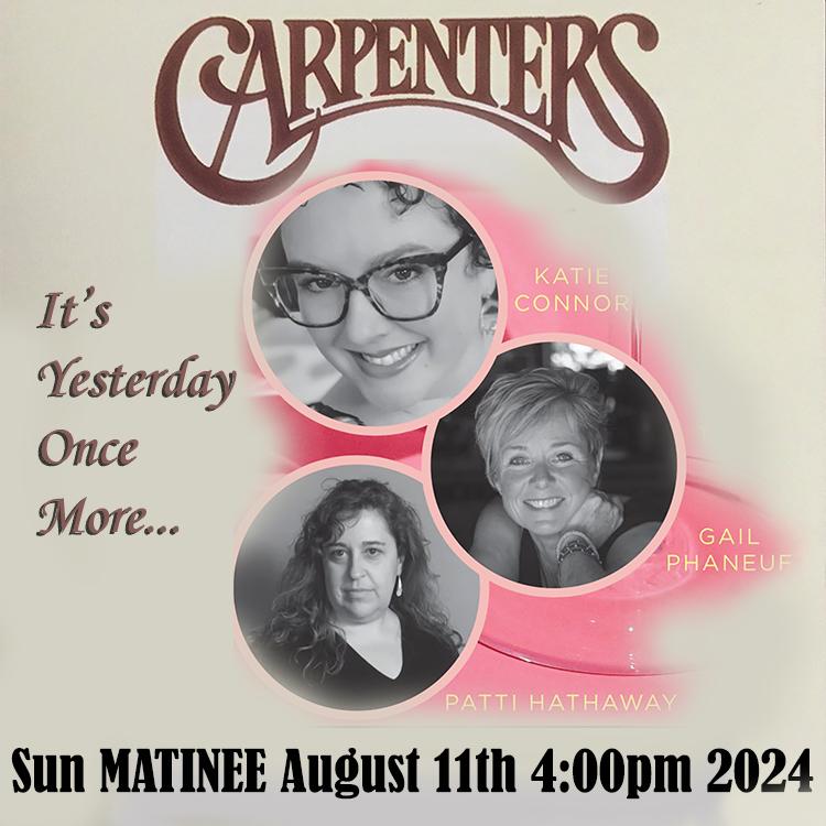 Carpenters_Yesterday_Once_More_at_Deertrees_2024