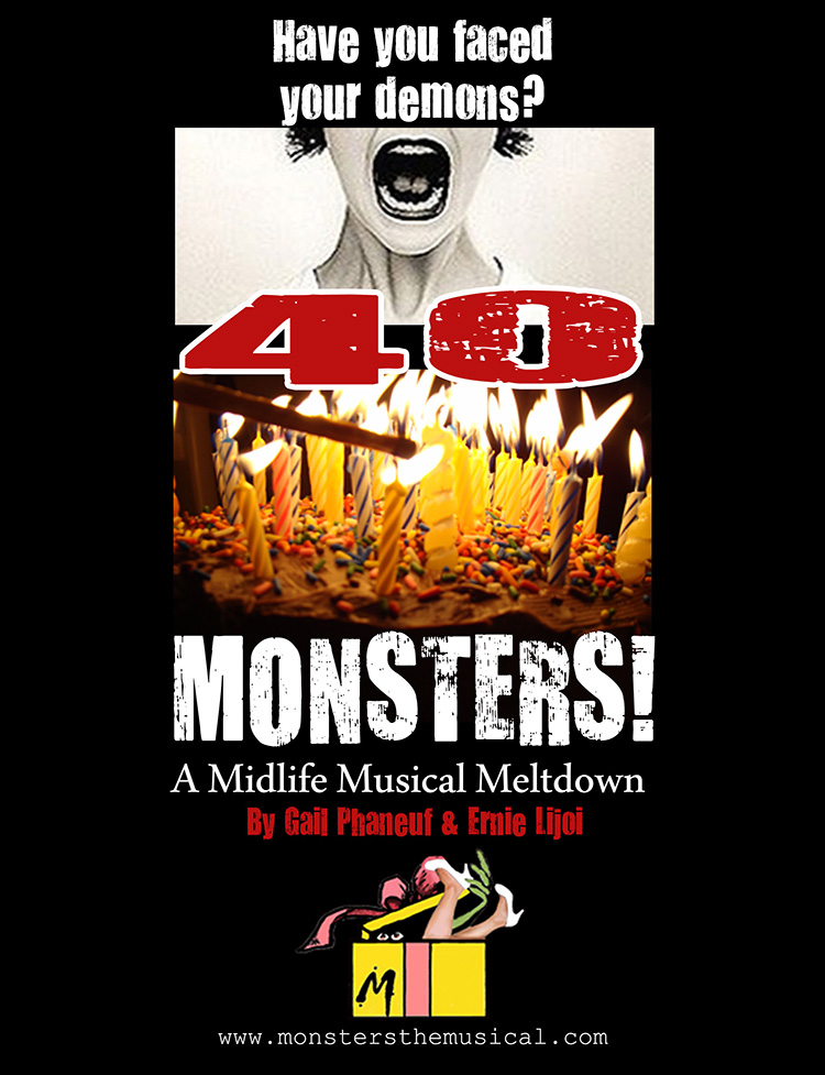 Monsters Poster2