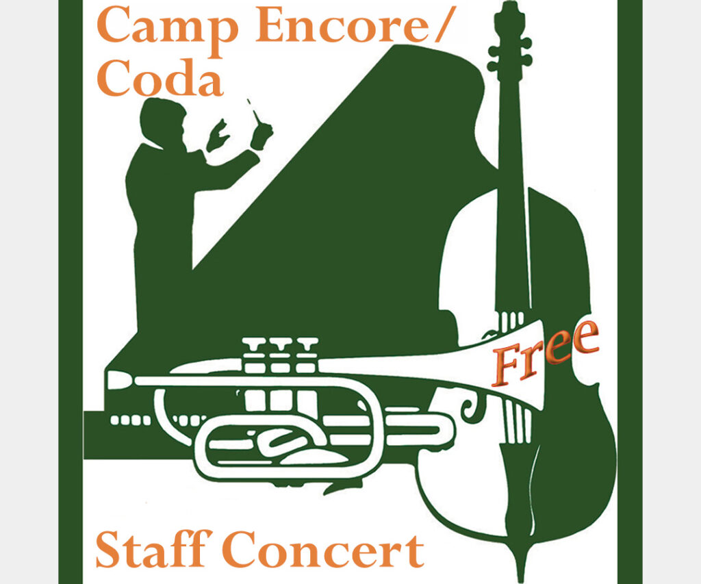 Camp Encore-Coda