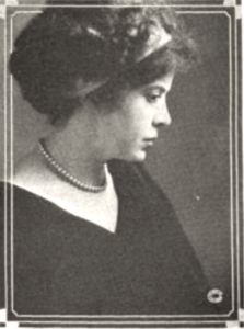 1912 Enrica Clay Dillon