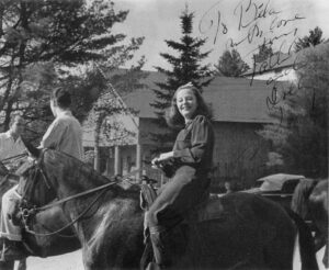 Tallulah Bankhead, 1940