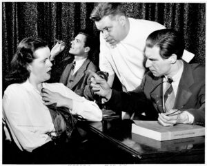 Harvey, performed in 1954 by The Community Players from Pawtucket, Rhode Island