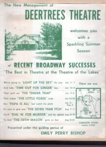 1956 Poster