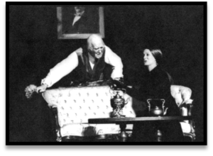 1993 The Marriage Proposal starring Michael Bradshaw and Sarah Boberg