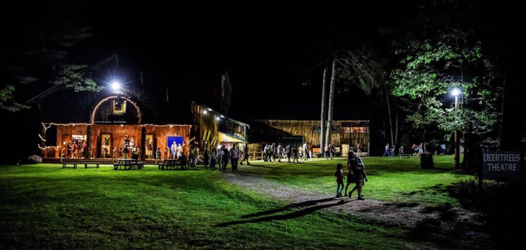 Deertrees Theatre 2019