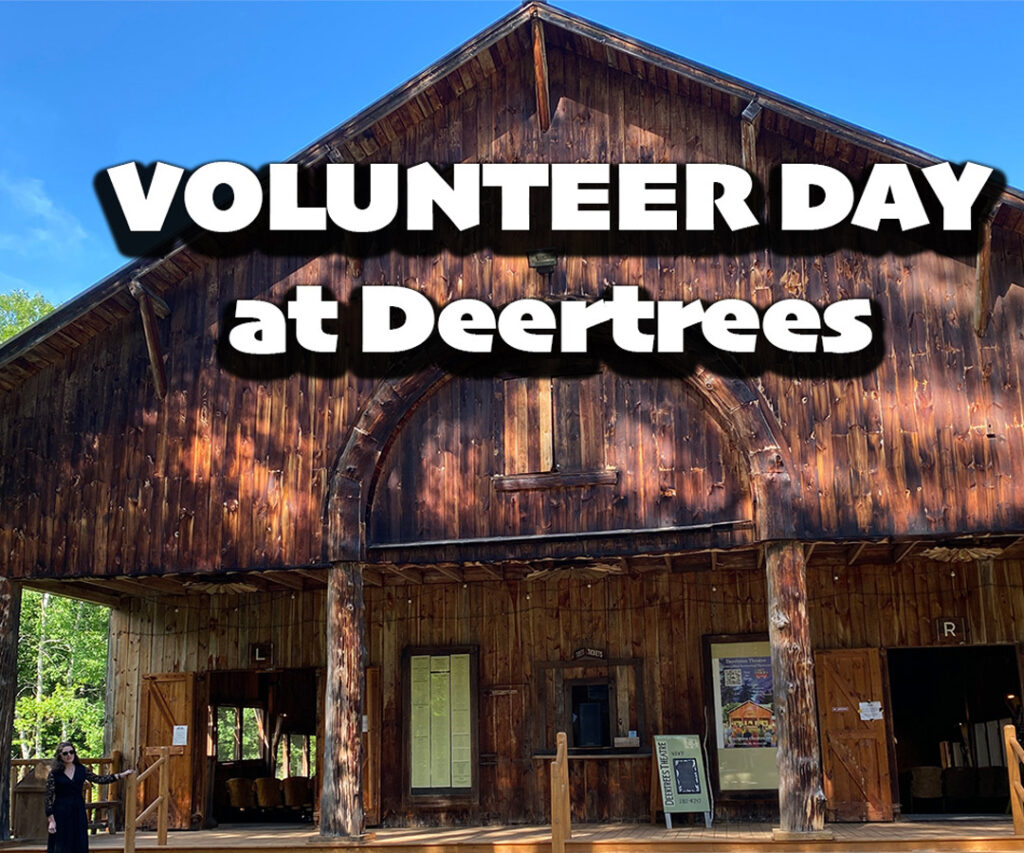 Volunteer Day - Deertrees